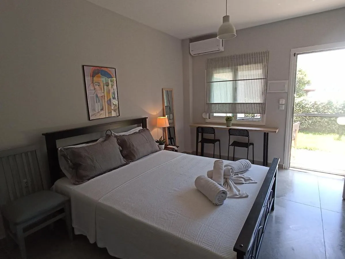 Fani House Διαμέρισμα Kallithea