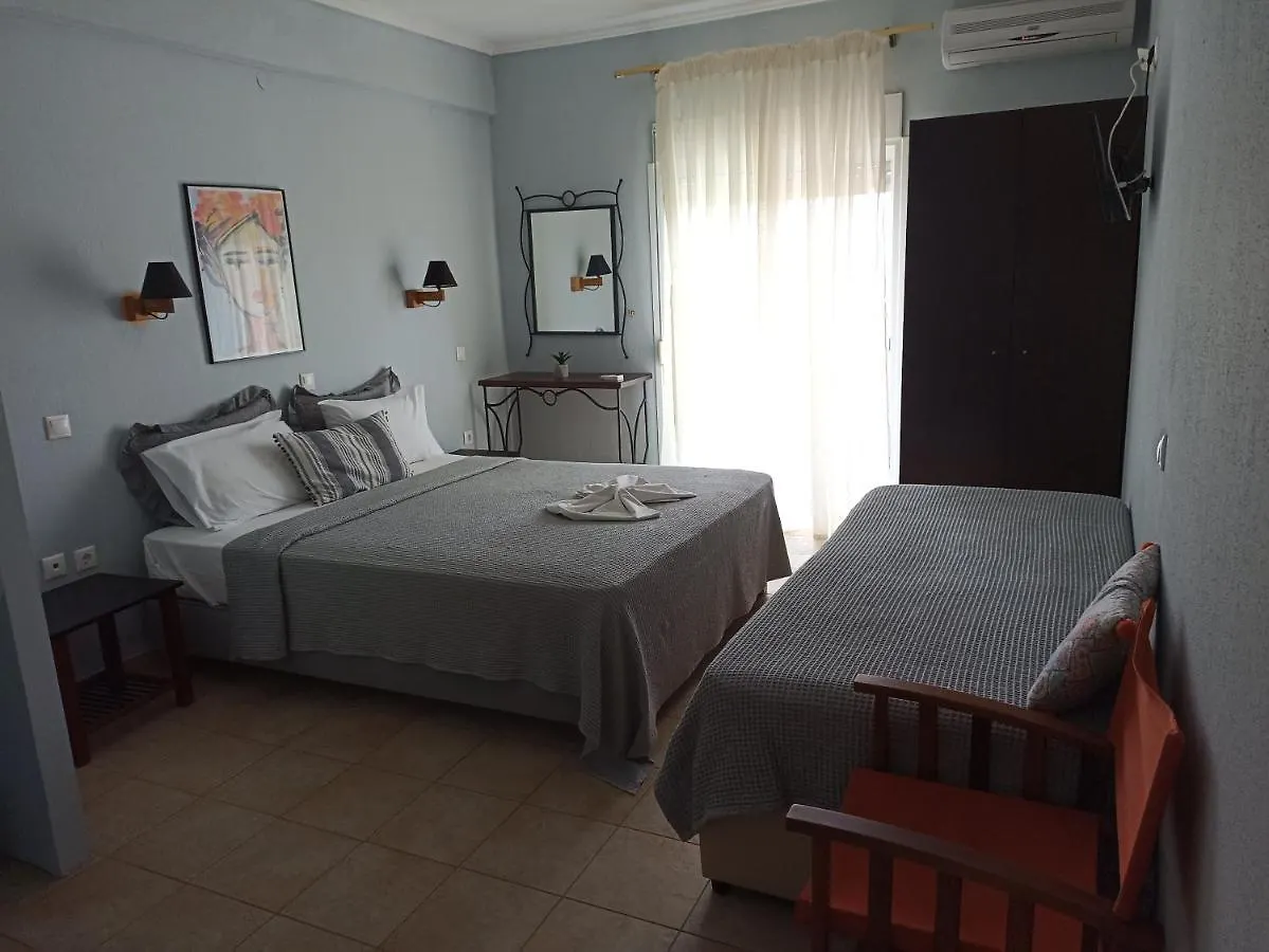 Apartment Ferienwohnung Fani House Kallithea  Griechenland