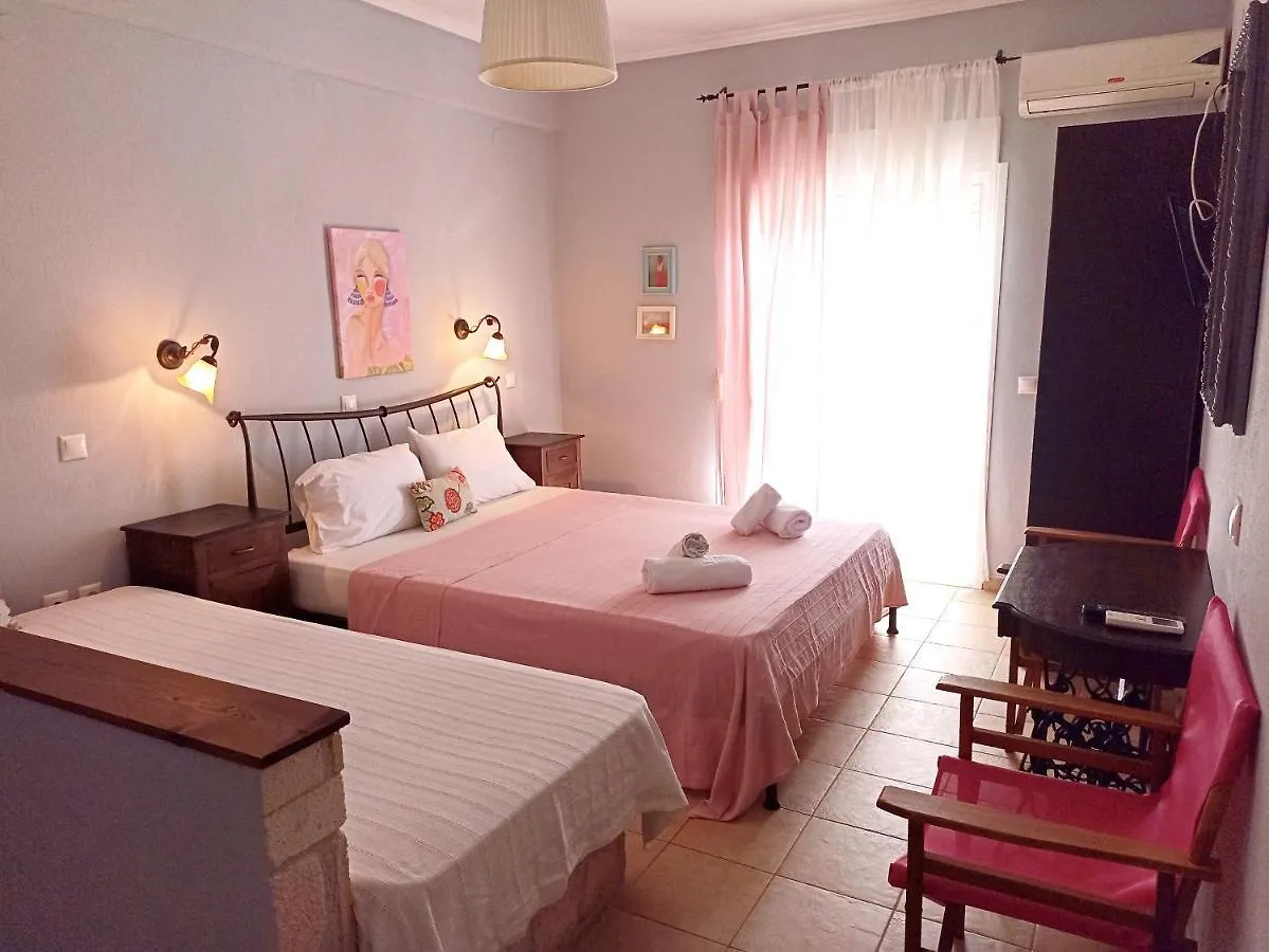 Ferienwohnung Fani House Kallithea  Kallithea (Chalkidiki)