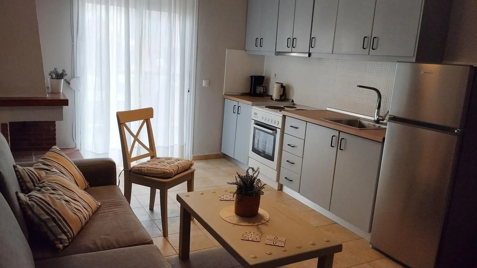 Fani House Daire Kallithea  0*, Kallithea (Chalkidiki)