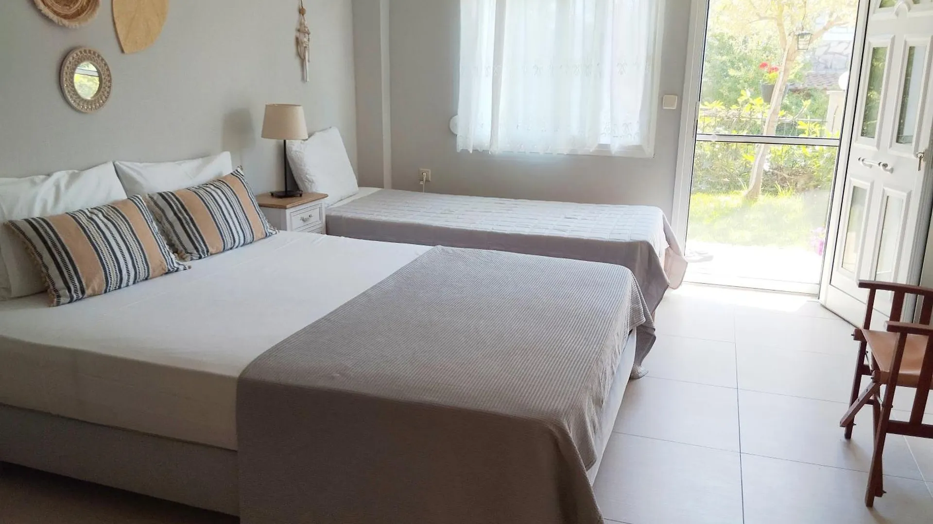 Fani House Daire Kallithea