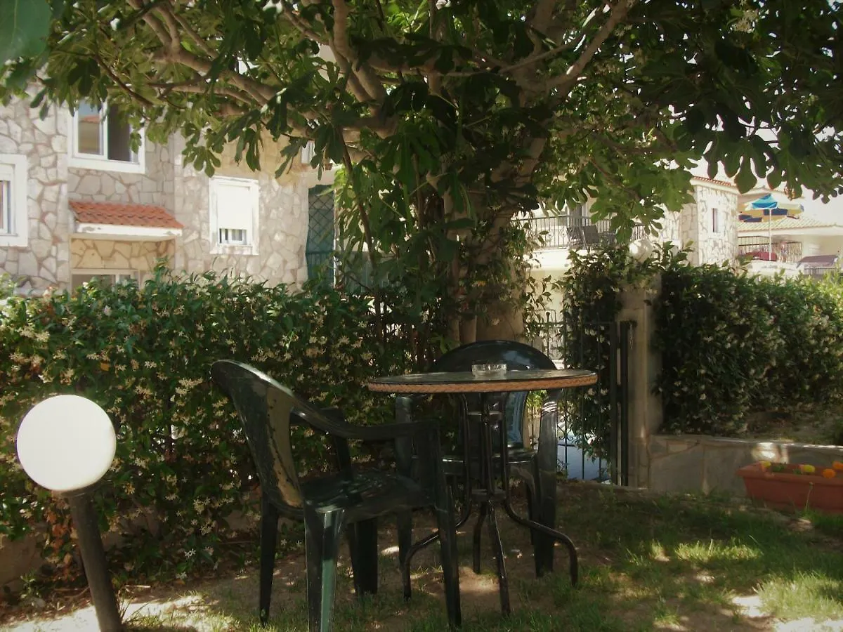 Fani House Daire Kallithea  Kallithea (Chalkidiki)