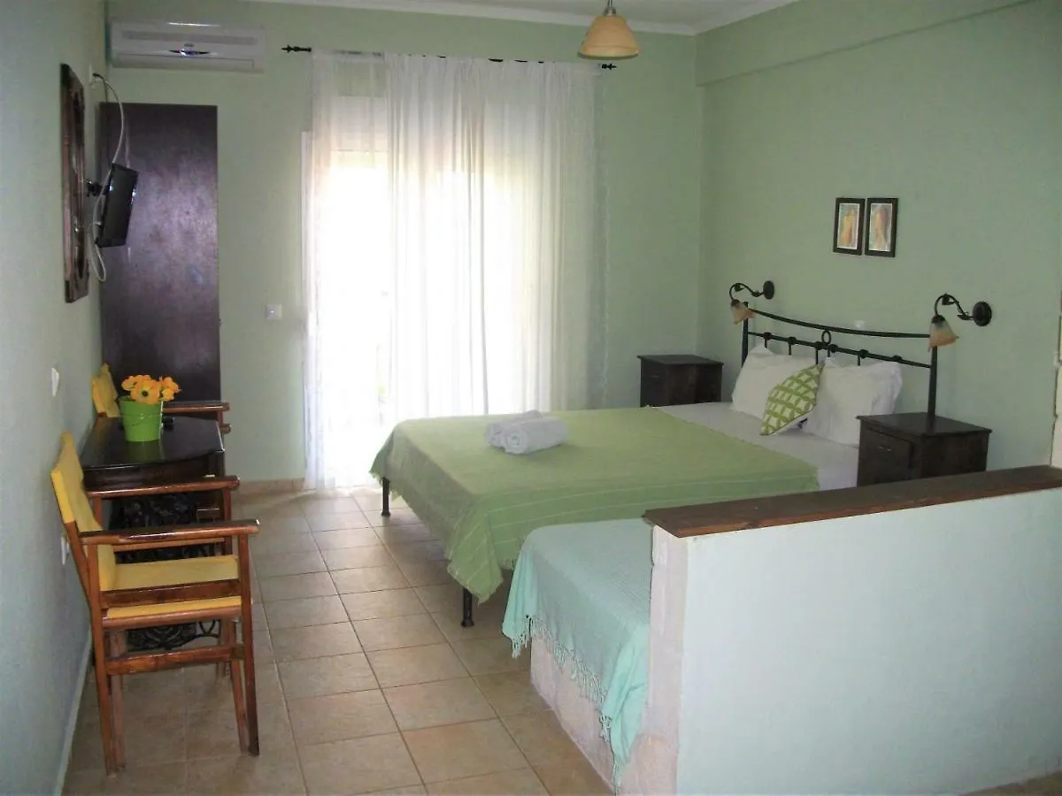 Appartamento Fani House Kallithea  Grecia