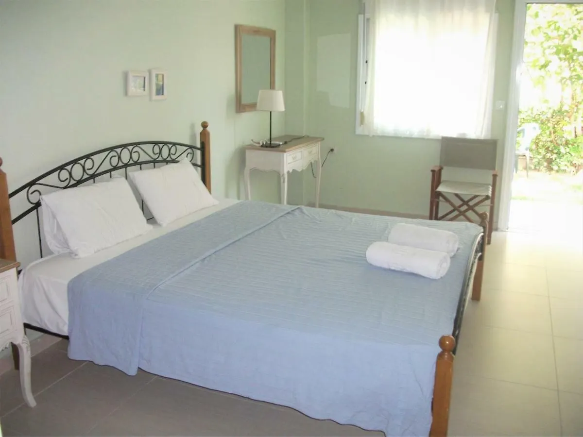 Appartamento Fani House Kallithea  Grecia
