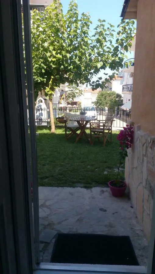 Fani House Daire Kallithea